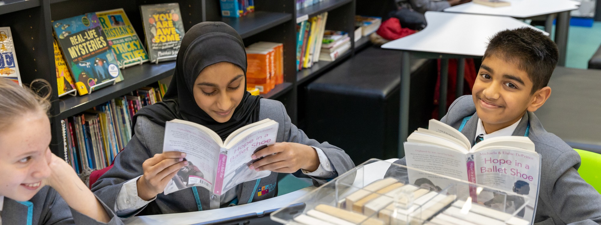 Members of the Board - The Arbib Education Trust